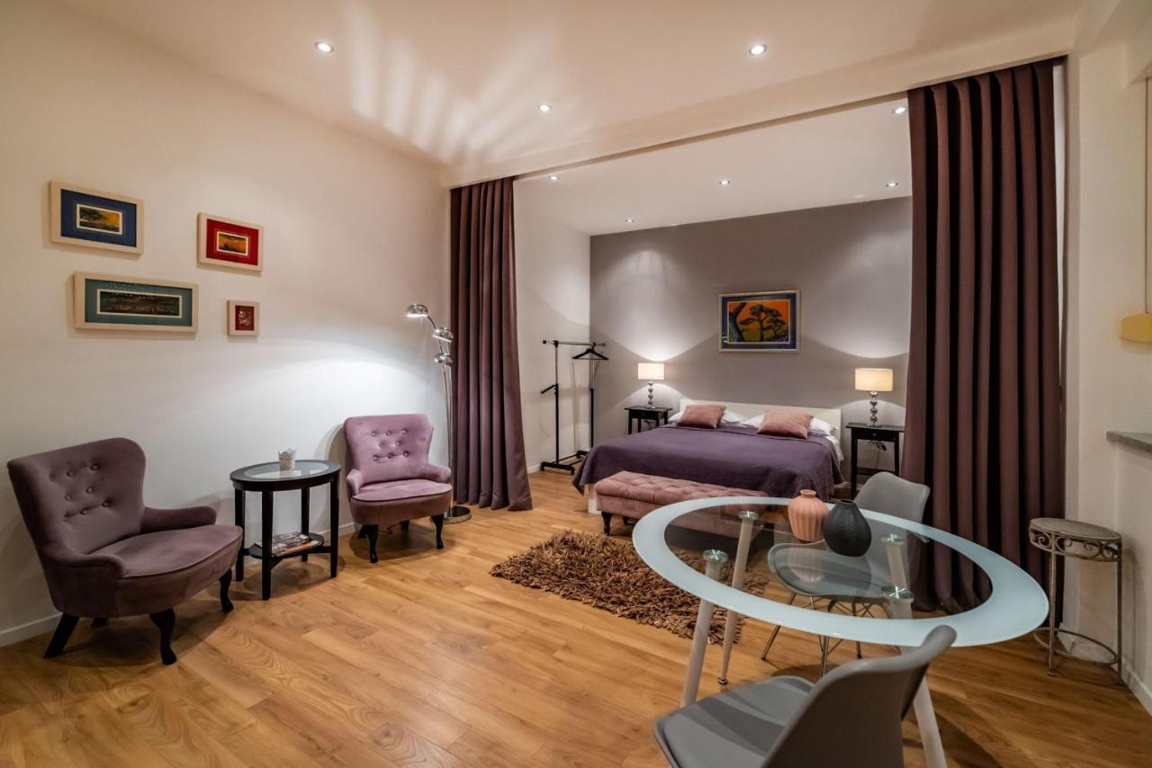 Studio Apartment Jader Задар Экстерьер фото
