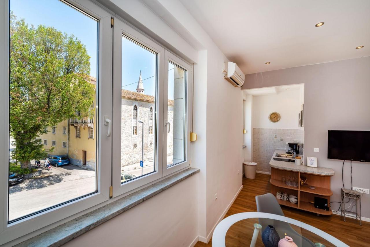 Studio Apartment Jader Задар Экстерьер фото
